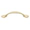 Gliderite Hardware 3 in. Center to Center Champagne Gold Arch Pull, 5PK 83167-CHPG-5 - alternate 1